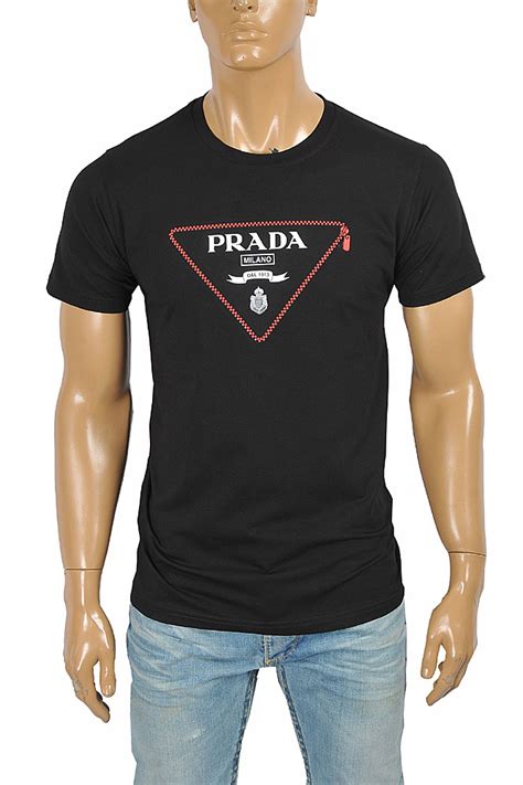 90 s prada mens t shirt|Men's T.